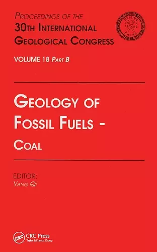 Geology of Fossil Fuels --- Coal cover