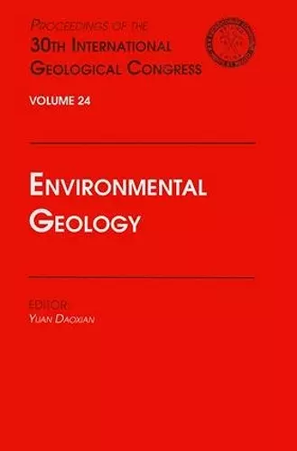 Environmental Geology cover