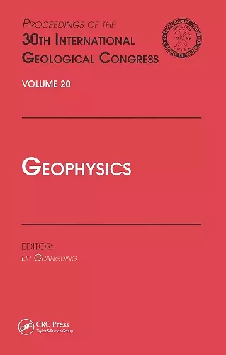 Geophysics cover