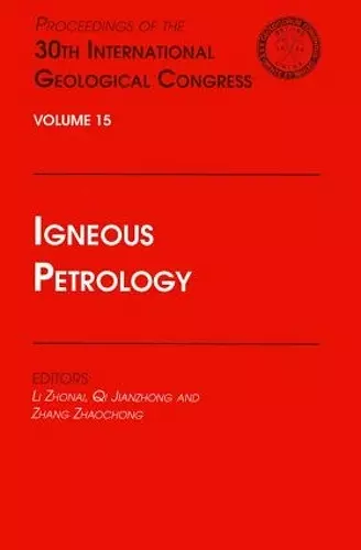 Igneous Petrology cover