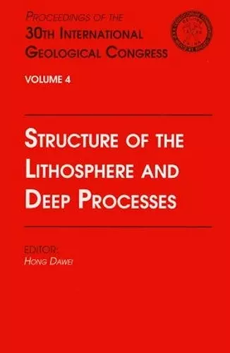 Structure of the Lithosphere and Deep Processes cover