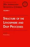 Structure of the Lithosphere and Deep Processes cover