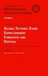 Global Tectonic Zones, Supercontinent Formation and Disposal cover