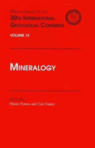 Mineralogy cover