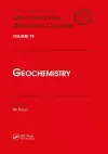 Geochemistry cover