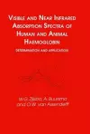 Visible and Near Infrared Absorption Spectra of Human and Animal Haemoglobin determination and application cover