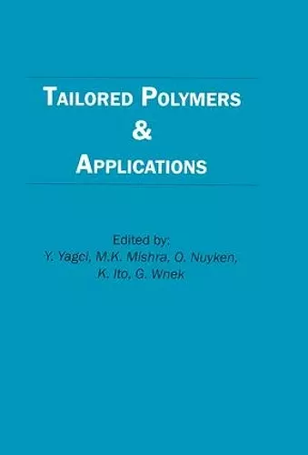 Tailored Polymers and Applications cover