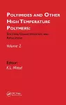 Polyimides and Other High Temperature Polymers: Synthesis, Characterization and Applications, volume 2 cover