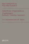 Cyclolinear Organosilicon Copolymers: Synthesis, Properties, Application cover