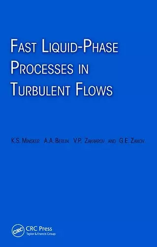 Fast Liquid-Phase Processes in Turbulent Flows cover