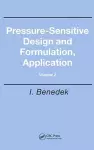 Pressure-Sensitive Design and Formulation, Application cover