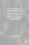 In the Frontiers of Computational Science cover