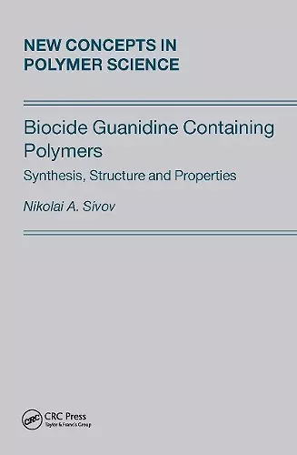 Biocide Guanidine Containing Polymers cover