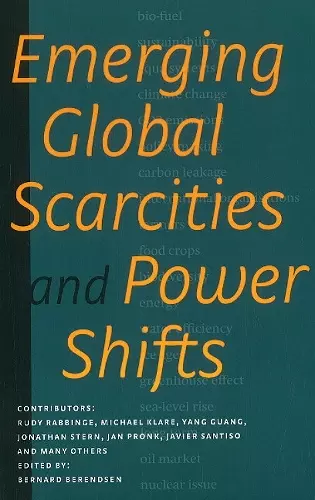 Emerging Global Scarcities & Power Shifts cover