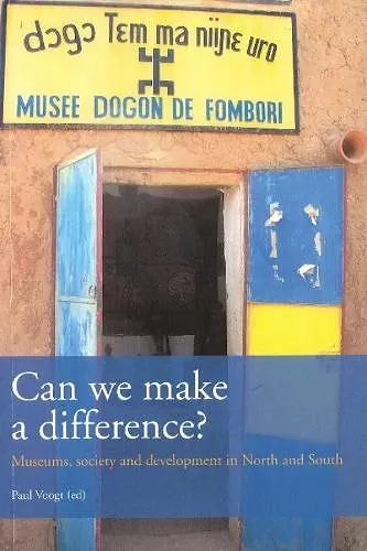 Can We Make a Difference? cover