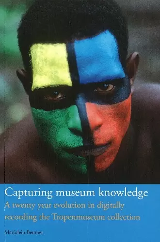 Capturing Museum Knowledge cover