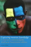 Capturing Museum Knowledge cover