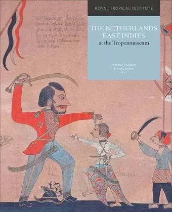 Netherlands East Indies at the Tropenmuseum cover