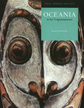 Oceania at the Tropenmuseum cover