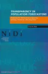 Transparency in Population Forecasting cover