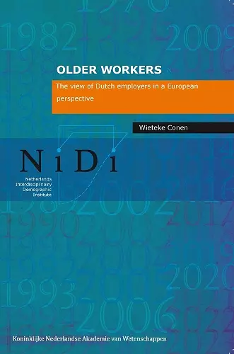 Older Workers cover