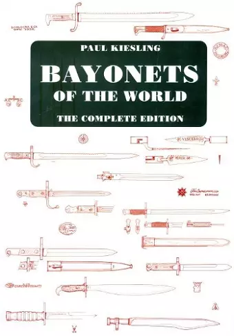Bayonets Of The World: The Complete Edition cover