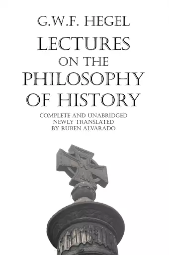 Lectures on the Philosophy of History cover