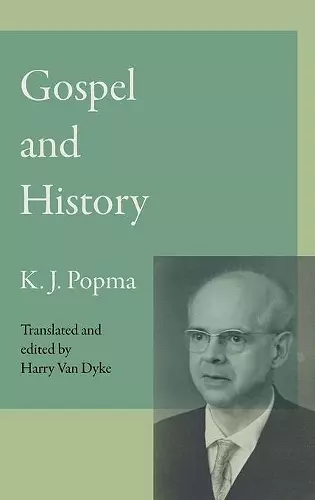 Gospel and History cover