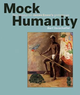 Mock Humanity! cover