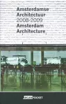 Amsterdam Architecture cover