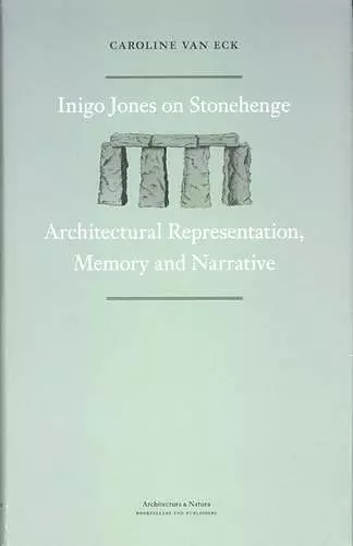 Inigo Jones on Stonehenge cover