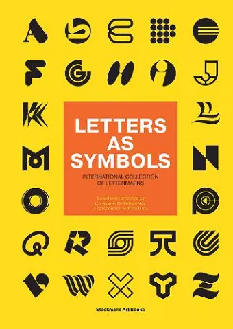 Letters as Symbols cover