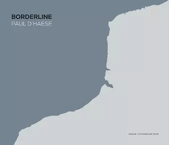 Borderline: Paul D’Haese cover