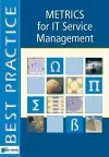 Metrics for IT Service Management cover