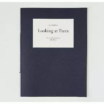 Irene Kopelman - Looking at Trees ( Signed ). Notes on Representation 3 cover