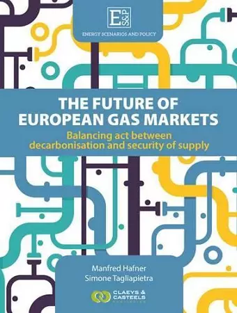 Energy Scenarios and Policy, Volume I: The future of European Gas Markets cover