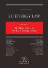 EU Energy Law, Volume XI: The Role of Gas in the EU's Energy Union cover