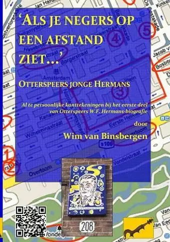 ALS Je Negers Van Een Afstand Ziet cover