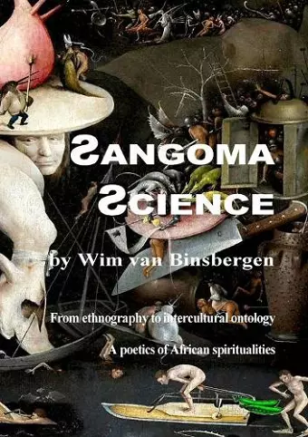 Sangoma Science cover