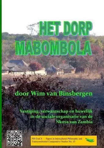 Het Dorp Mabombola cover