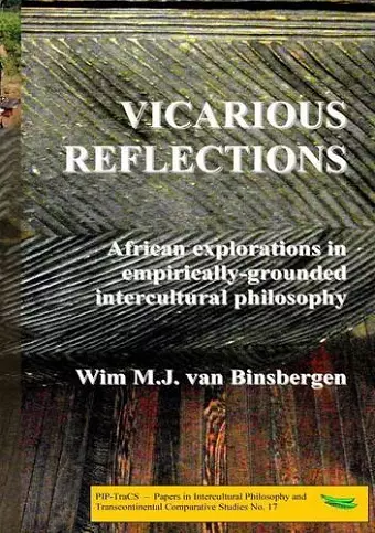 Vicarious reflections cover