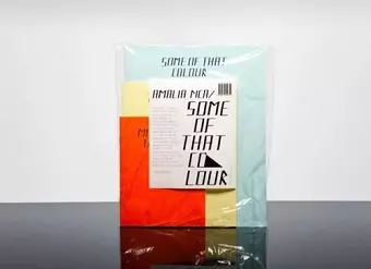 Some of That Colour cover
