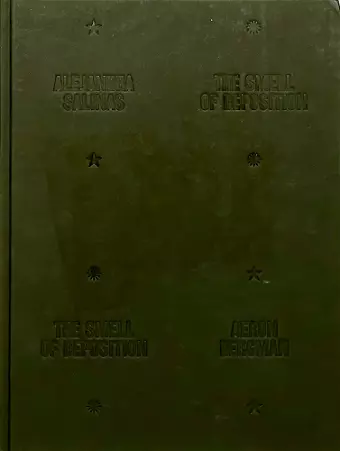 The Smell Of Deposition cover