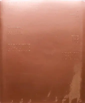 Cavity cover