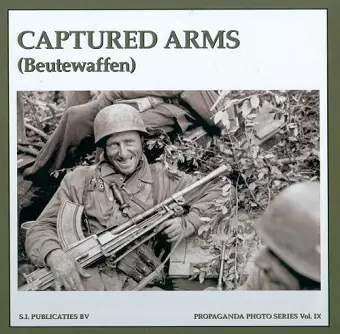 Captured Arms/ Beutewaffen cover