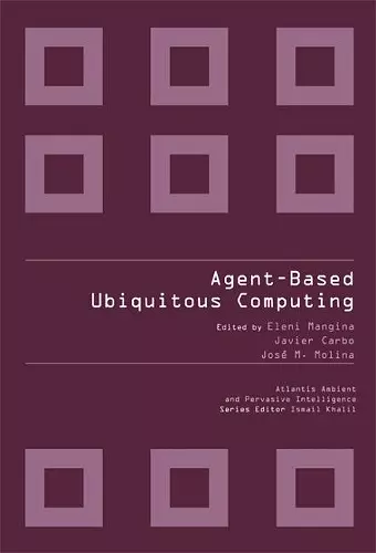 Agent-based Ubiquitous Computing cover