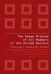 Omega Problem Of All Members Of The United Nations, The cover