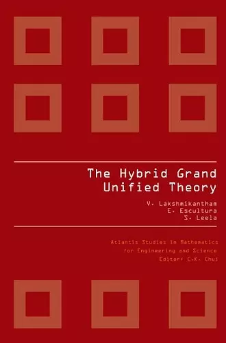 Hybrid Grand Unified Theory, The cover