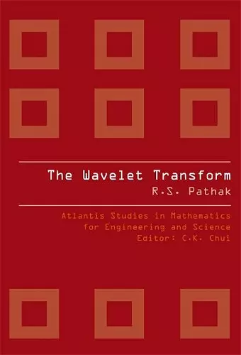 Wavelet Transform, The cover