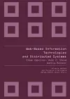 Web-based Information Technologies And Distributed Systems cover